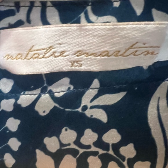 Teal and Cream Dress and Kimono - Picture 6 of 10